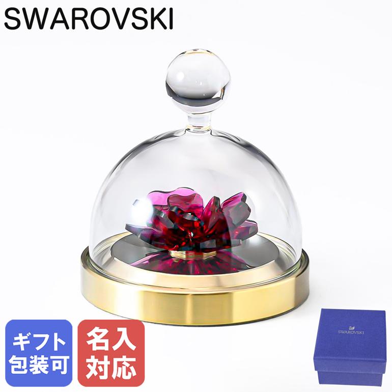 楽天市場】スワロフスキー SWAROVSKI 美女と野獣 魔法のバラ 薔薇