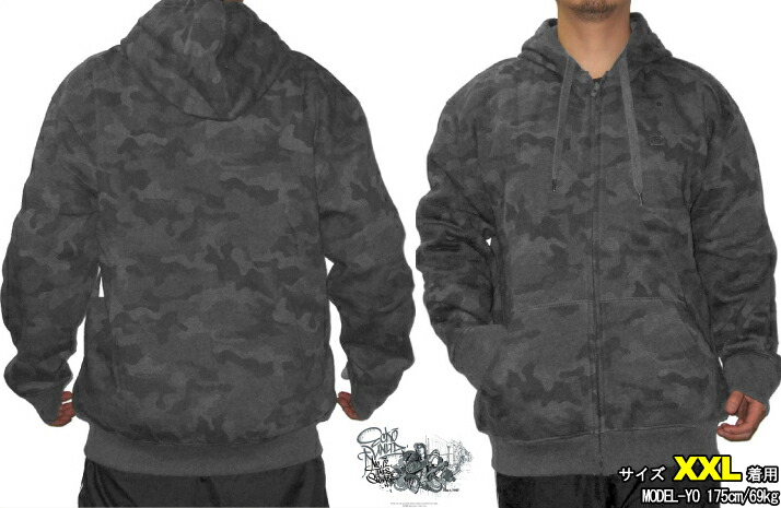 楽天市場】00s ECKO UNLTD Nylon Anorak Parka 黒 XL エコー