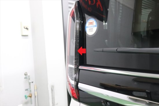 楽天市場】ステラファイブ パレット ルークス 184フルLEDテール : エス