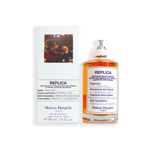 楽天市場】メゾン マルジェラ レプリカ ジャズクラブ オードトワレ