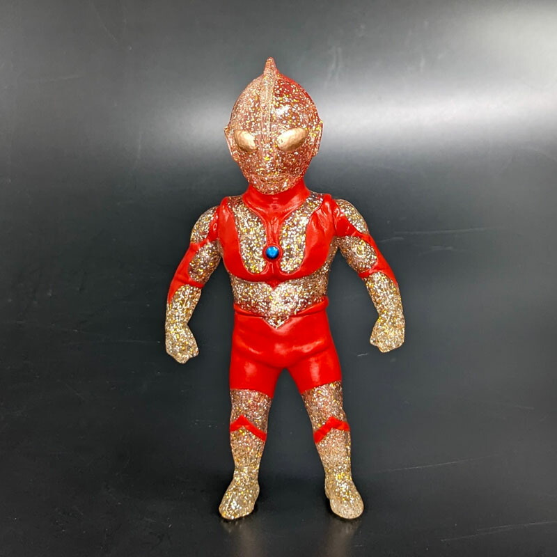 MAXTOY ギャンゴ ペスター 2体セット ソフビ ウルトラマン マックス