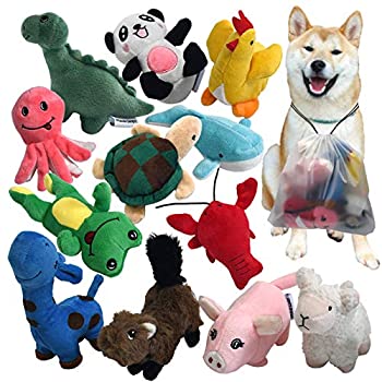 楽天市場】Multipet Lambchop Plush Dog Toy 10