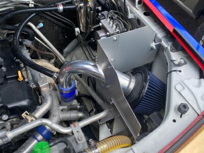 楽天市場】ジムニー サクションキット JB64W 純正エアクリーナー用 ORS