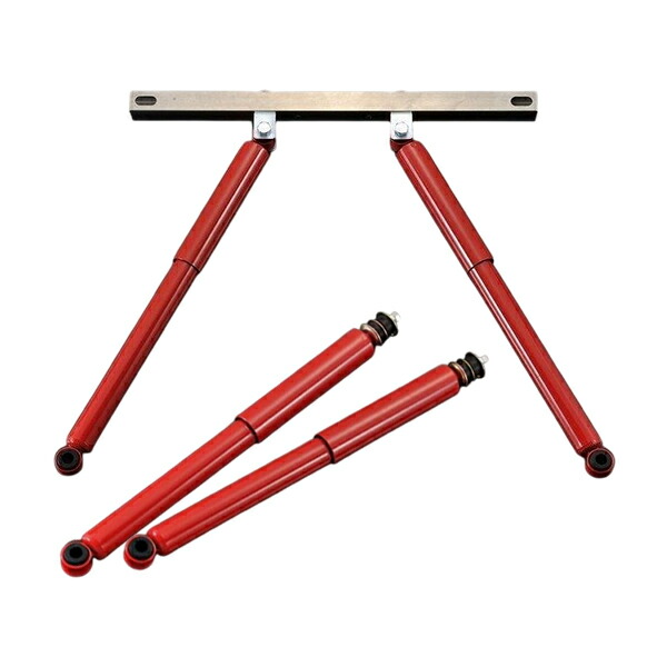 楽天市場】ジムニー JA11/JA71/SJ30 ブリッジキット サスペンション