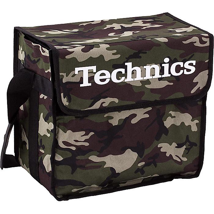 楽天市場】Technics(テクニクス) / DJ Bag (Black) 【約60枚レコード