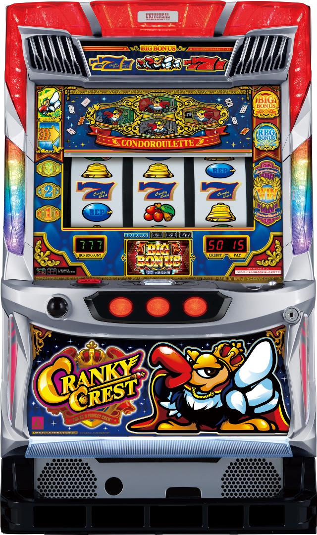 楽天市場】《家庭用パチスロ》クランキーセレブレーション 【CE