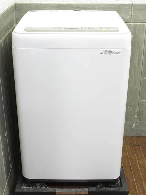 30日迄！送料無料☆パナソニック 5kg 洗濯機【NA-F50B9C