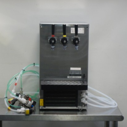 楽天市場】【中古】2018年製 ホシザキ 2口 ビール サーバー DBF-35D-CS