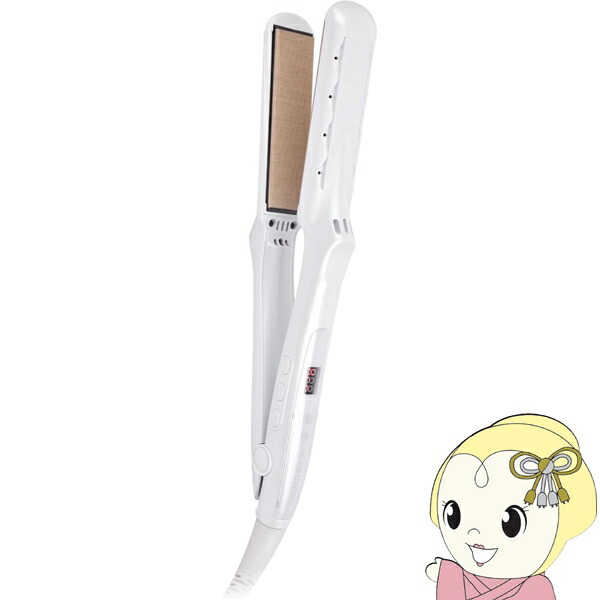 楽天市場】【在庫あり】ストレートヘアアイロン シルクプロアイロン