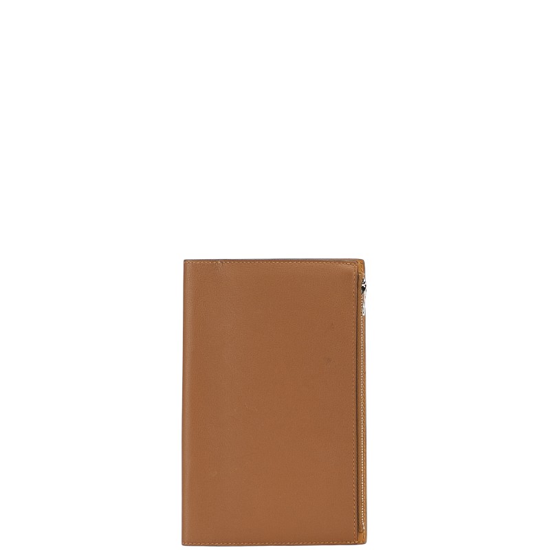 楽天市場】HERMES エルメス 手帳カバー ノートパッド EAジップ A5