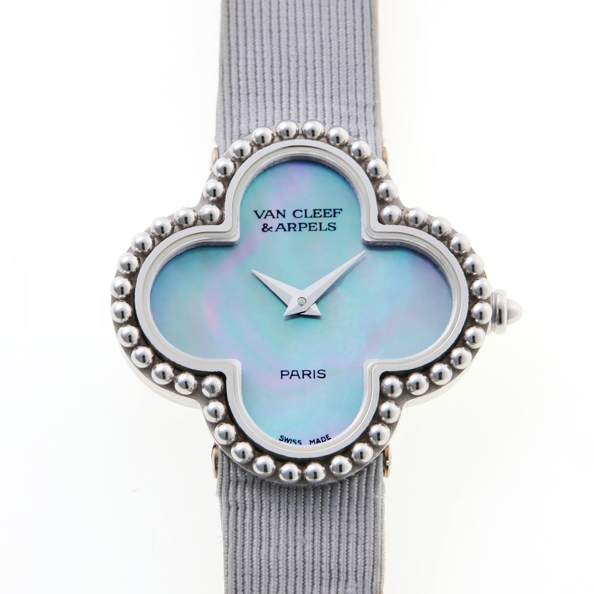楽天市場】電池交換済 VanCleef&Arpels ヴァンクリーフ＆アーペル
