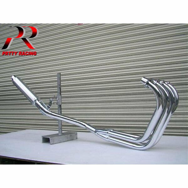 楽天市場】KAWASAKI ZRX400／2 〜97 4-1管 ALサイレンサー