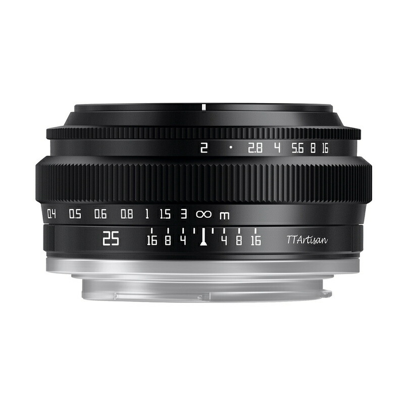 楽天市場】【P5倍！3/1】【楽天ランキング1位】TTArtisan 50mm f/2