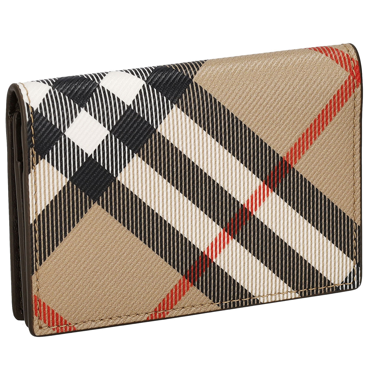 楽天市場】バーバリー BURBERRY 名刺入れ カードケース レザー