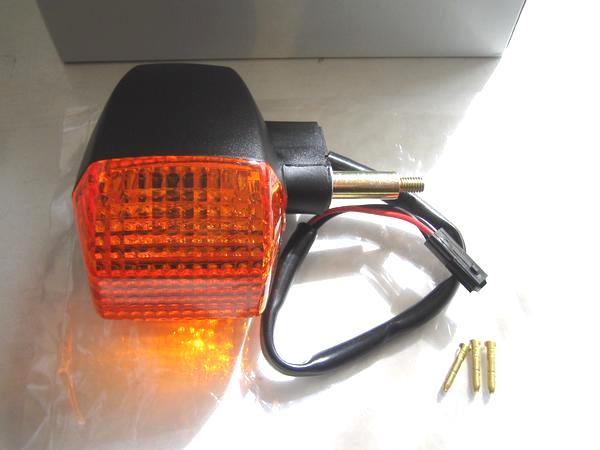 楽天市場】☆KAWASAKI 純正type ウィンカー！【フロント：2個SET