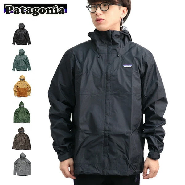 楽天市場】パタゴニア【patagonia】85240/85241 Men's Torrentshell 3L