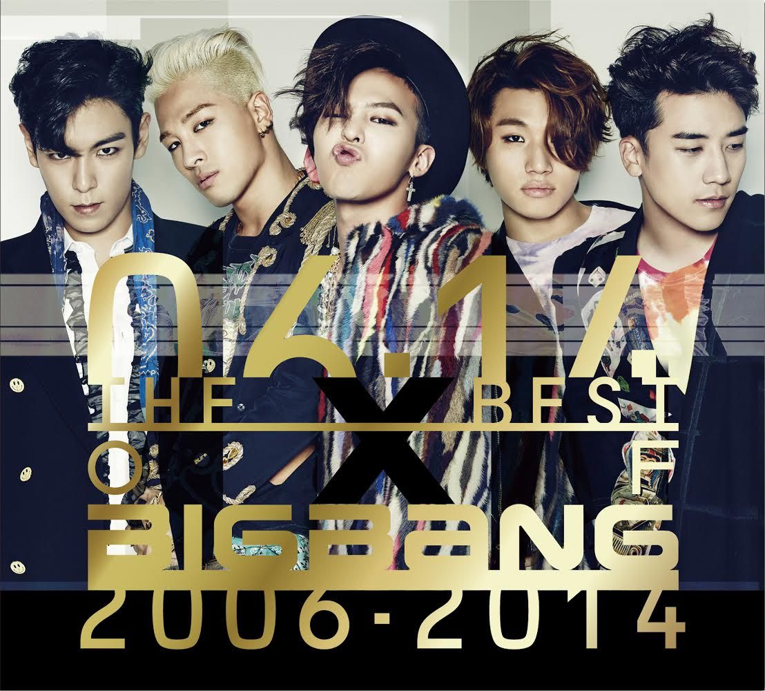 楽天市場】BIGBANG - 1st Single - Big Bang CD + DVD 韓国盤
