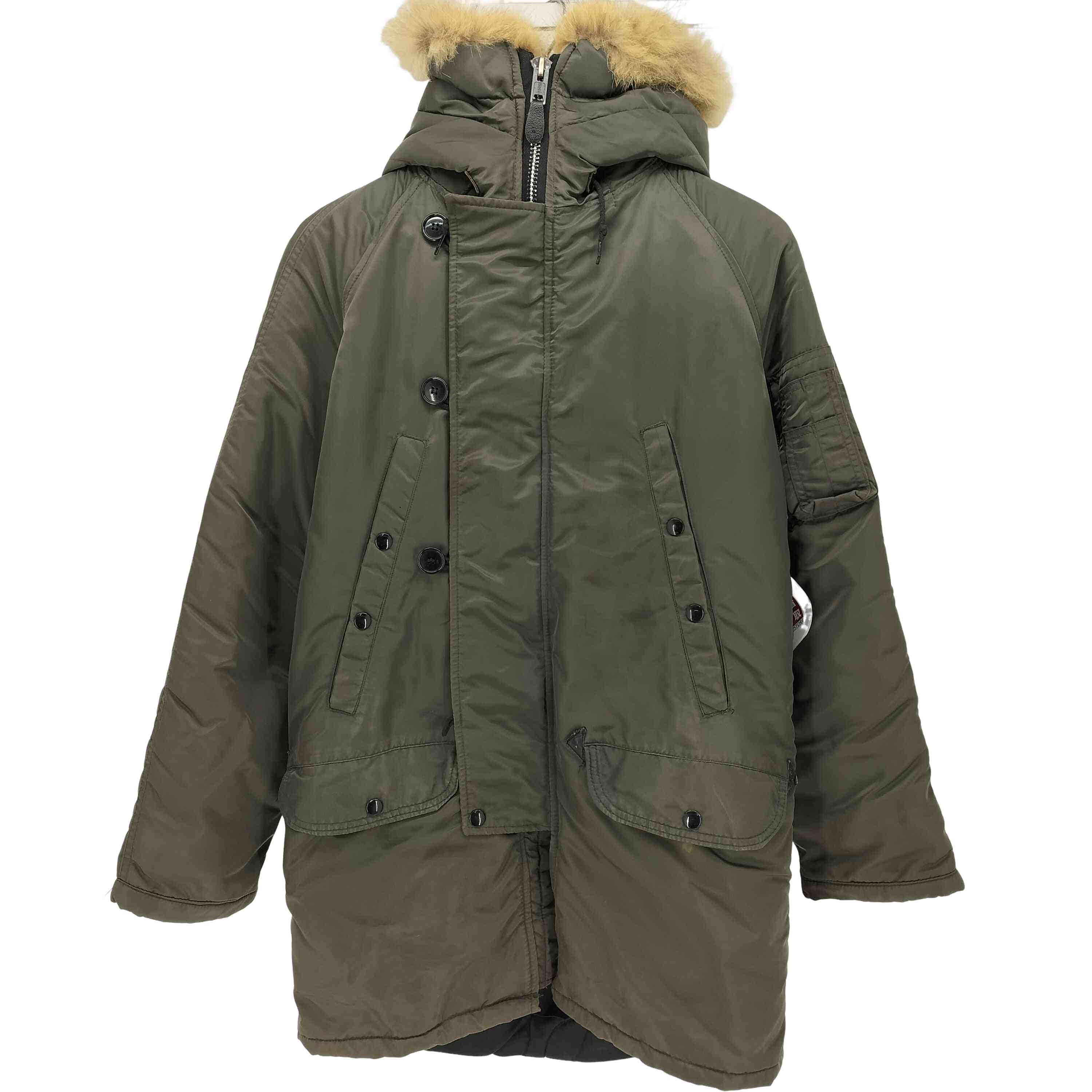 楽天市場】80〜90年代 スピワック SPIEWAK N-3Bタイプ コヨーテファー