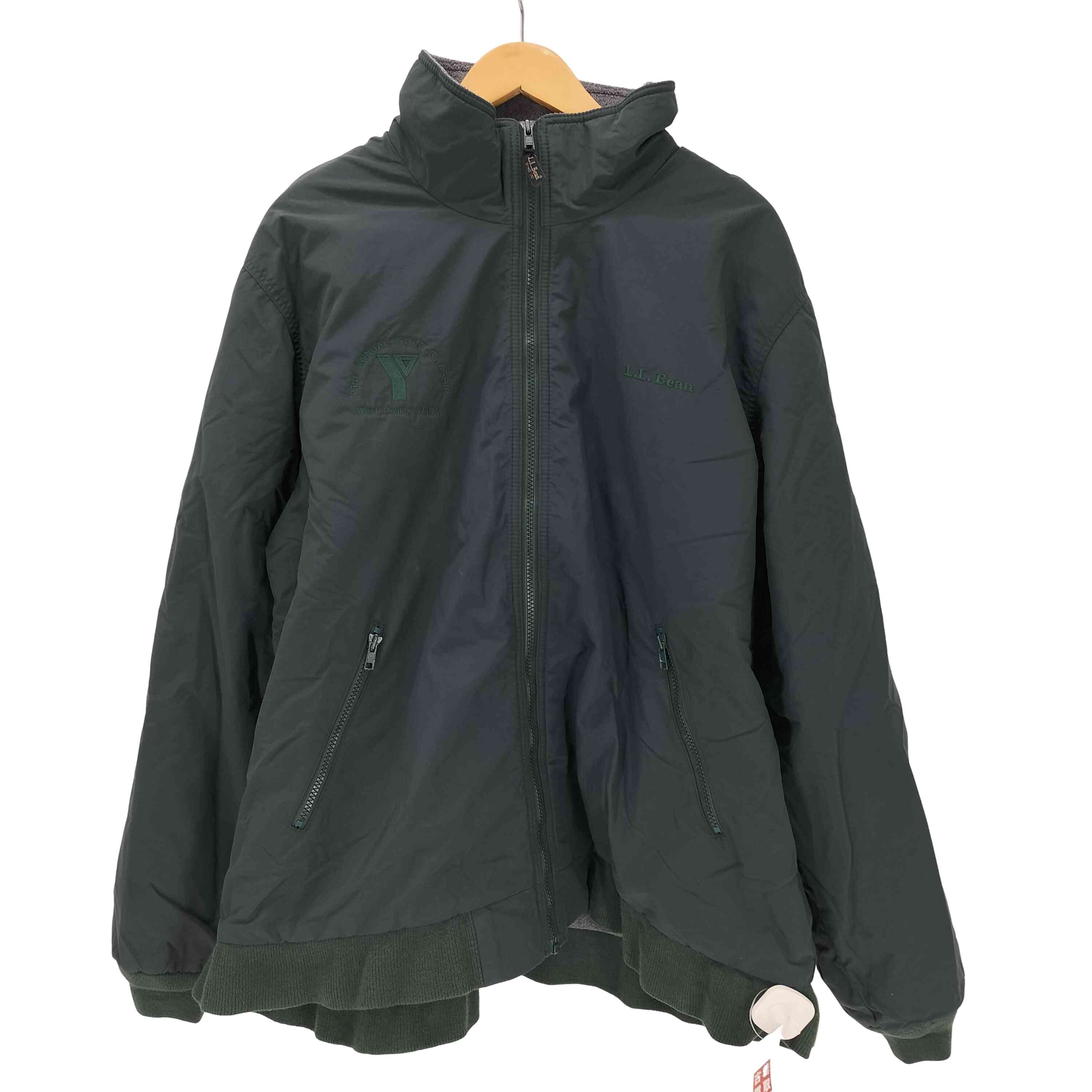 楽天市場】90s LLBean フリース ライナー ナイロン ウォームアップ