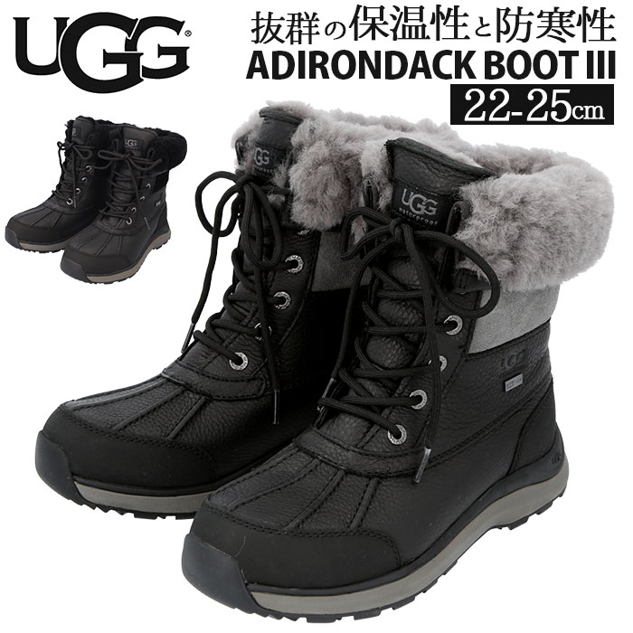 楽天市場】UGG アグ ブーツ MONTARA モンタラ サイズ7 24cm 防寒 防水