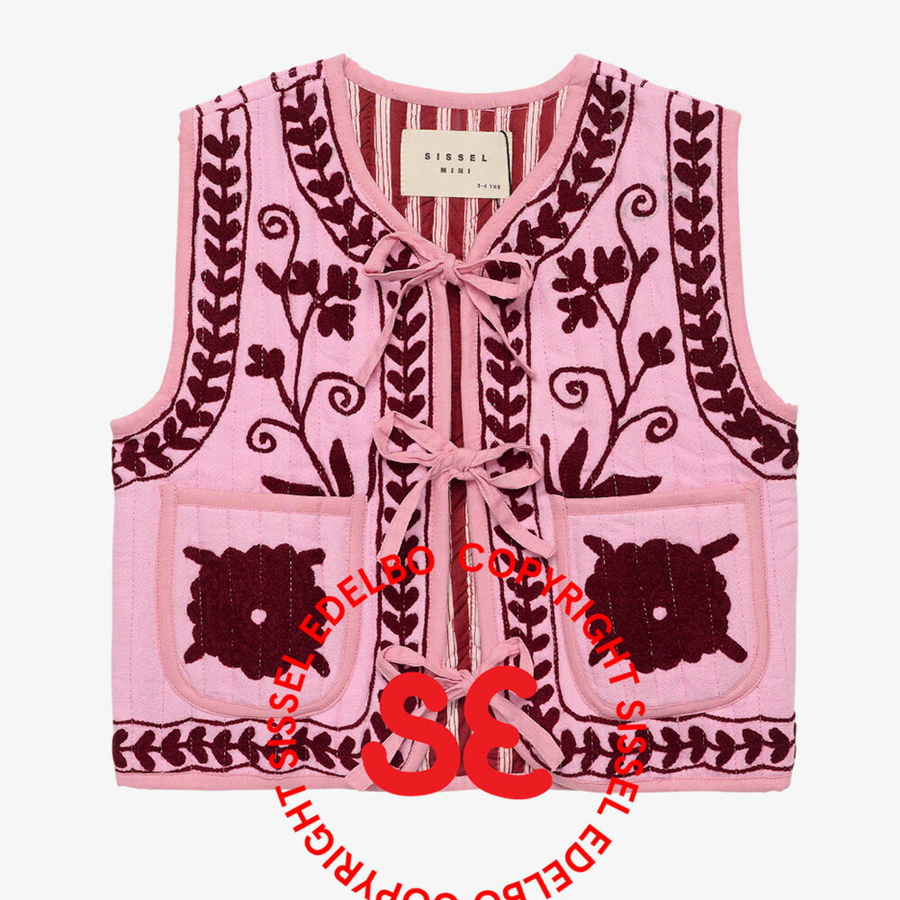 楽天市場】ジャケット キッズ ベビー My MINI Jacket Burgundy SISSEL