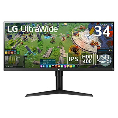 楽天市場】【中古】 LG 34インチ 曲面ウルトラワイドゲーミング