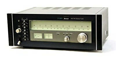 楽天市場】【中古】 SANSUI 山水 サンスイ TU-7700 FM AMチューナー
