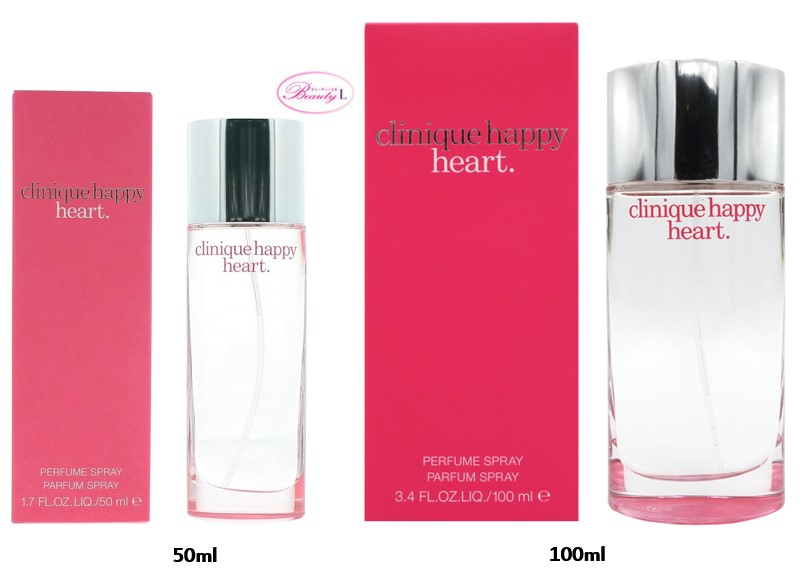 楽天市場】クリニーク ハッピー ハート パフューム スプレー