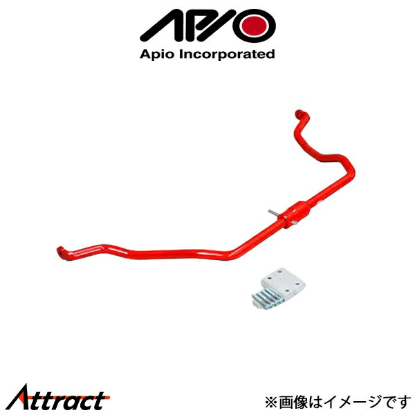 楽天市場】APIO アピオ スタビライザー悟空 レッド ジムニー JB23W-5