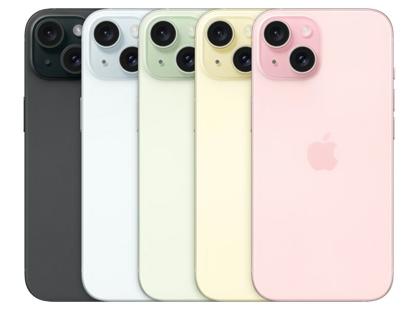 楽天市場】[新品未開封｜未使用品｜SIMフリー] iPhone 15 128GB 256GB