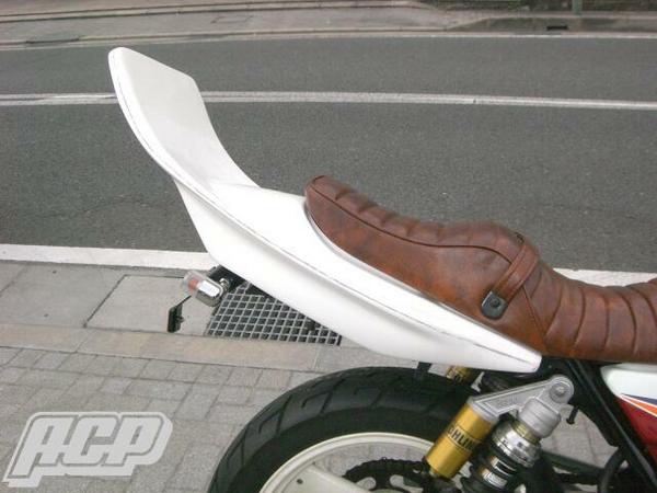 楽天市場】XJR400 〜97 ハネタイプテールカウル 4HM TSH YAMAHA ヤマハ