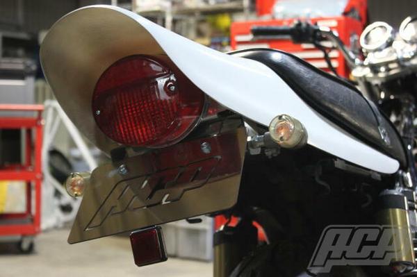 楽天市場】ゼファー400χ Z2テール キット 3点 セット : AUTO