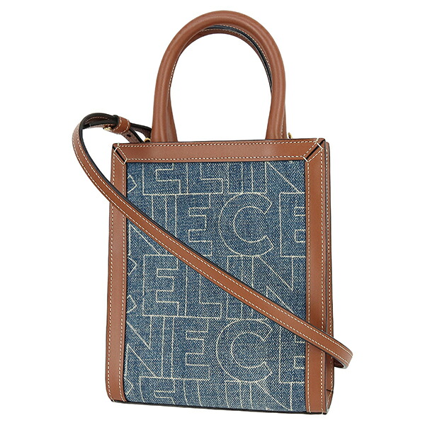 楽天市場】【ヴィンテージ】 セリーヌ ハンドバッグ マカダム PVC