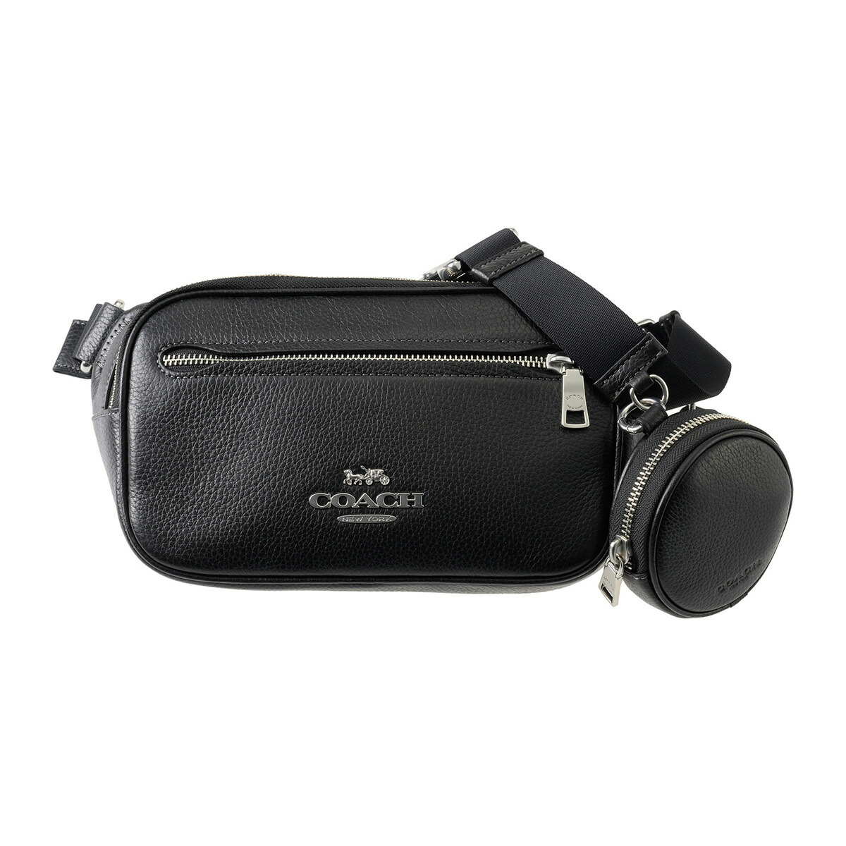 楽天市場】コーチ COACH バッグ メンズ ショルダーバッグ 斜めがけ