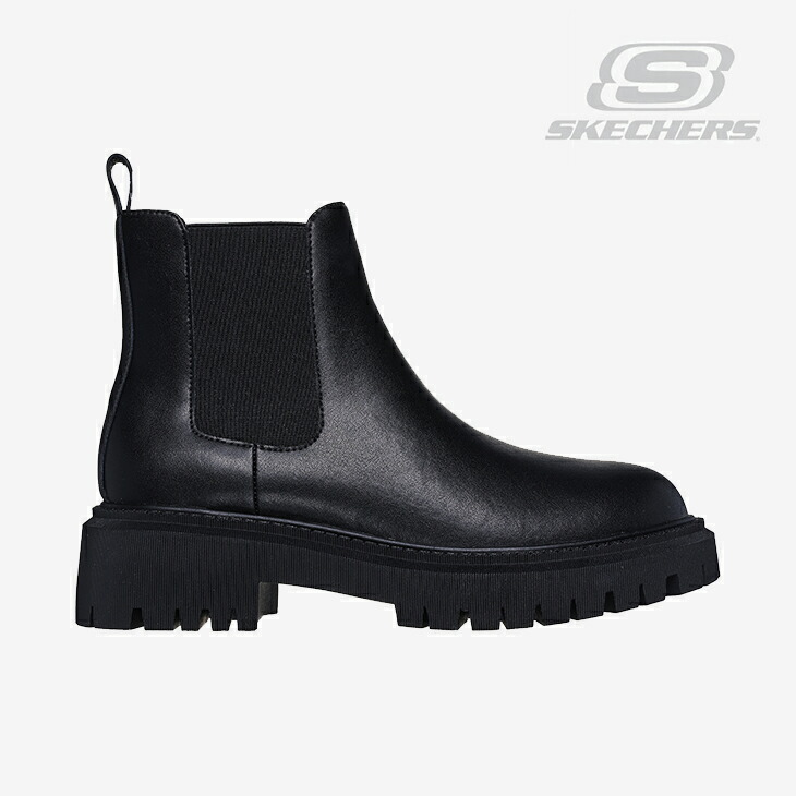 楽天市場】＊SKECHERS｜W Tenley New Chance Side Zip Boot