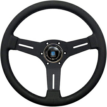 楽天市場】NARDI ナルディ N005 SPORTS TYPE A パンチングレザー