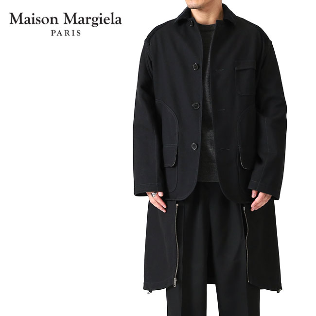 楽天市場】[TIME SALE] Maison Margiela メゾンマルジェラ M-65タイプ