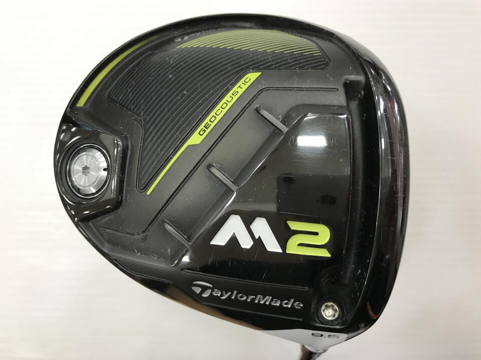 楽天市場】【中古】 TAYLOR MADE(テーラーメイド) ドライバー M2