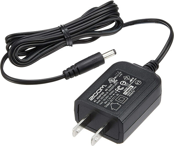楽天市場】ZOOM AD-16A/D DC9V AC Adapter ズーム 電源アダプター