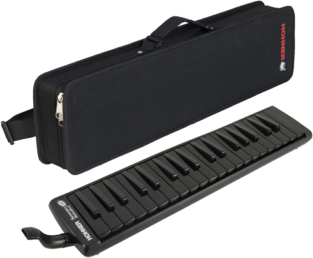 楽天市場】HOHNER ホーナー オーシャン メロディカ 鍵盤ハーモニカ 32