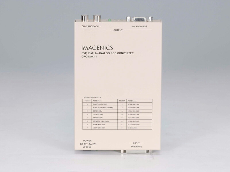 楽天市場】IMAGENICS イメージニクス DM-C1A ◇ プラグアンドプレイ