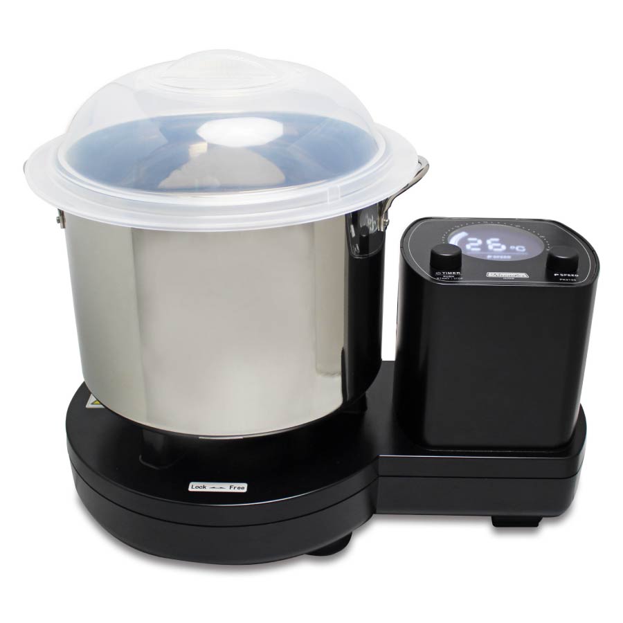 楽天市場】日本ニーダー パンこね機 パンニーダー PK660D [粉量250