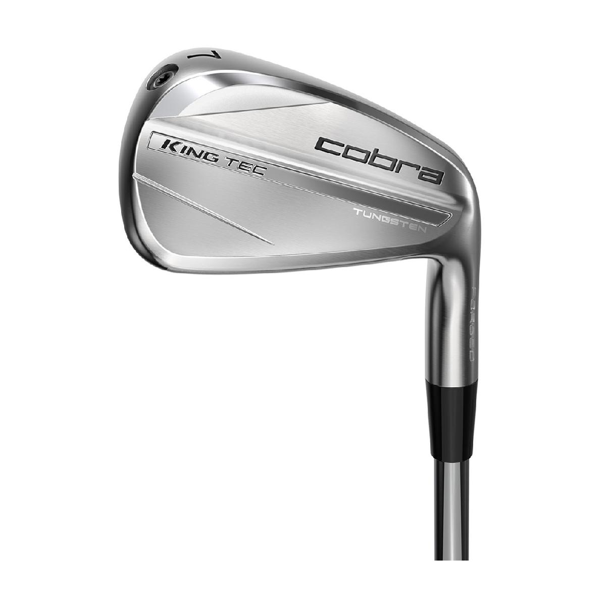 楽天市場】コブラ 2025 KING TEC アイアン 5-PW 6本セット US仕様 KBS