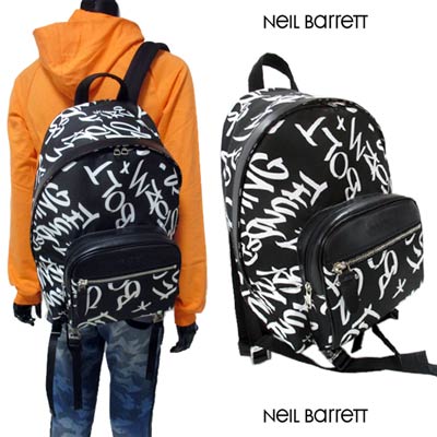 楽天市場】ニールバレット Neil Barrett メンズ 鞄 バックパック