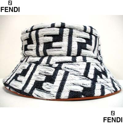 楽天市場】FENDI フェンディ バケットハット FXQ958 ARR1 メンズ