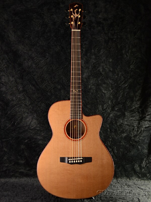 楽天市場】Morris Handmade Premium Series SC-61 ~For Finger Picker