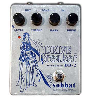 楽天市場】Sobbat Fuzz Breaker FB-4 新品[ソバット][ファズ