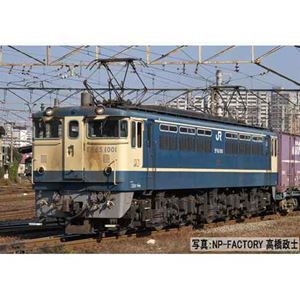 楽天市場】EF64-1000形電気機関車（1001号機・茶色）【TOMIX・9110