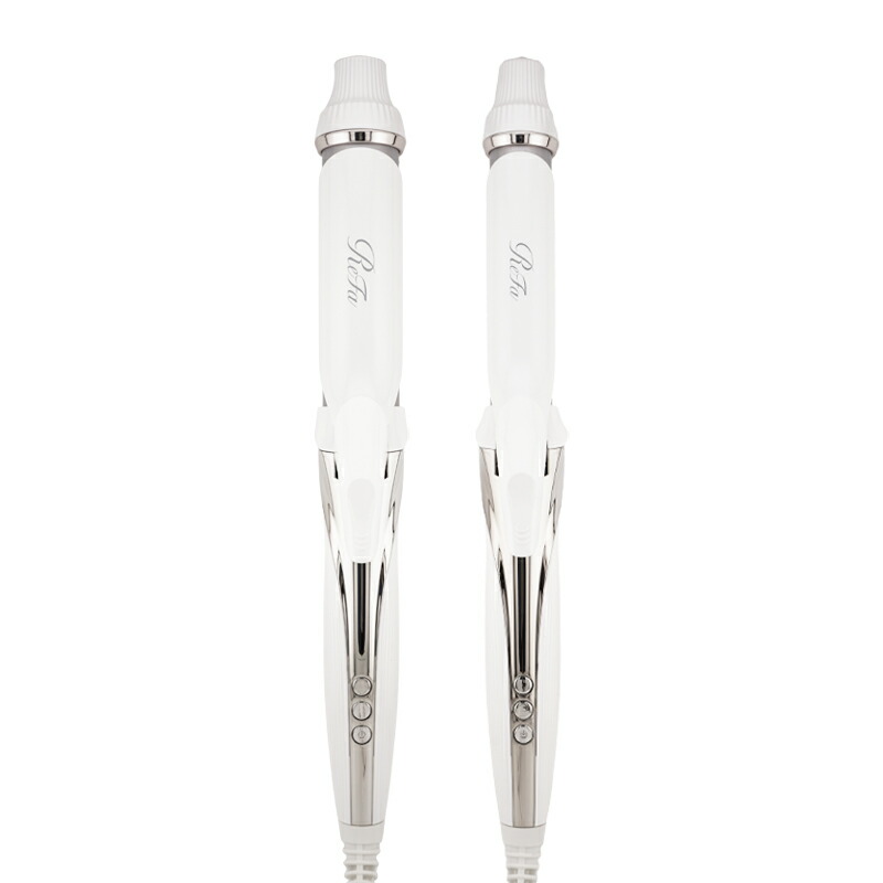 楽天市場】リファ カールアイロン プロ 32 ブラック RE-AW03A ReFa