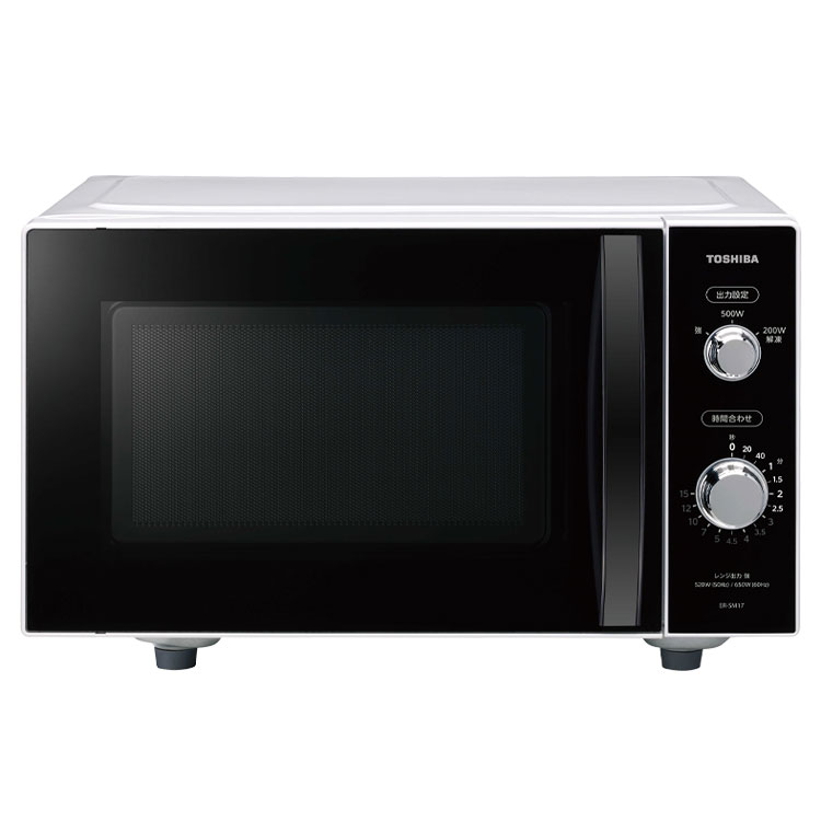 楽天市場】東芝 電子レンジ ER-M17YE3(K) ブラック ERM17YE3K ERM17YW